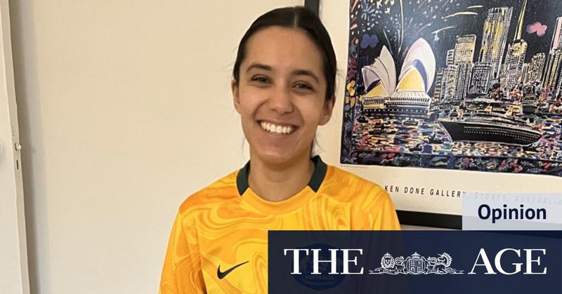 Who cares if Sam Kerr called a policeman ‘stupid and white’? I don’t