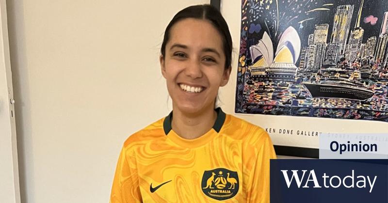 Who cares if Sam Kerr called a policeman ‘stupid and white’? I don’t