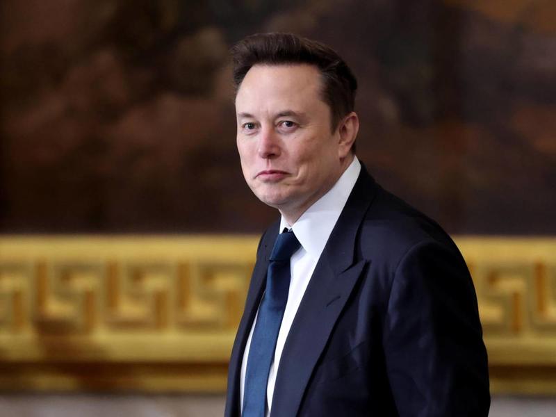 Se Musk batte anche Paperone