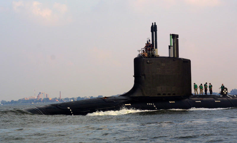 The Navy’s SSN(X) Submarine Will Redefine Undersea Warfare