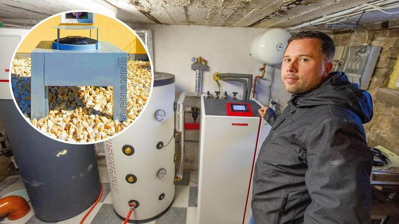 Familie aus dem Unstrut-Hainich-Kreis testet Wärmepumpe im Altbau - Das ist ihr überraschendes Fazit