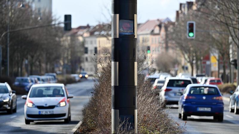 Raser machen Erfurt reich