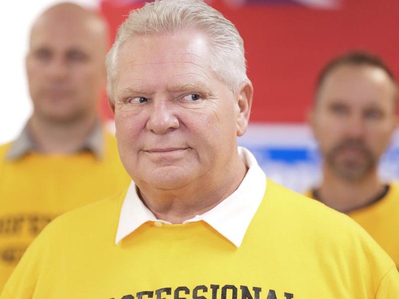 Randall Denley: Ford catches another break as his Ontario opponents can't get ahead