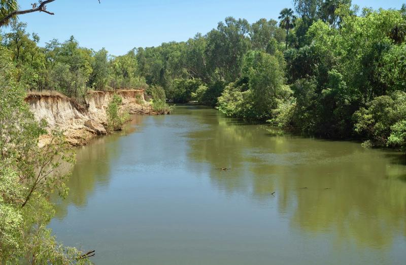 A fierce tussle over a Northern Territory river reveals Australia’s stark choice on water justice