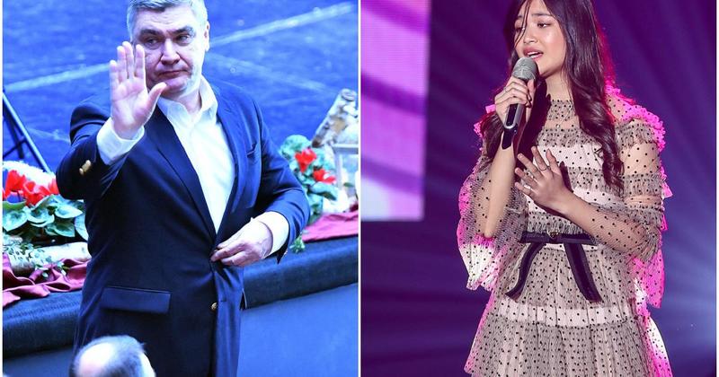 Mlada Filipinka koja je osvojila Supertalent o inauguraciji: 'Tata mi je rekao da je predsjednik osobno pitao...'