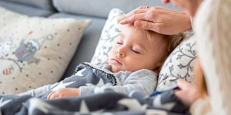 Kranke Kinder im Winter: Lasst die Eltern nicht allein!