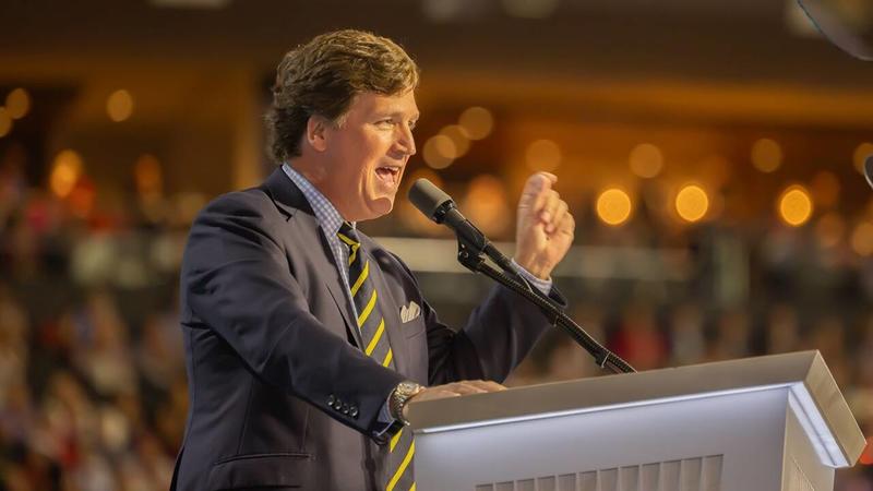 Tucker Carlson Is Lying About Ukraine and Mexico