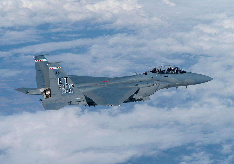 The F-15EX II Will Make the Air Force Deadlier Than Ever