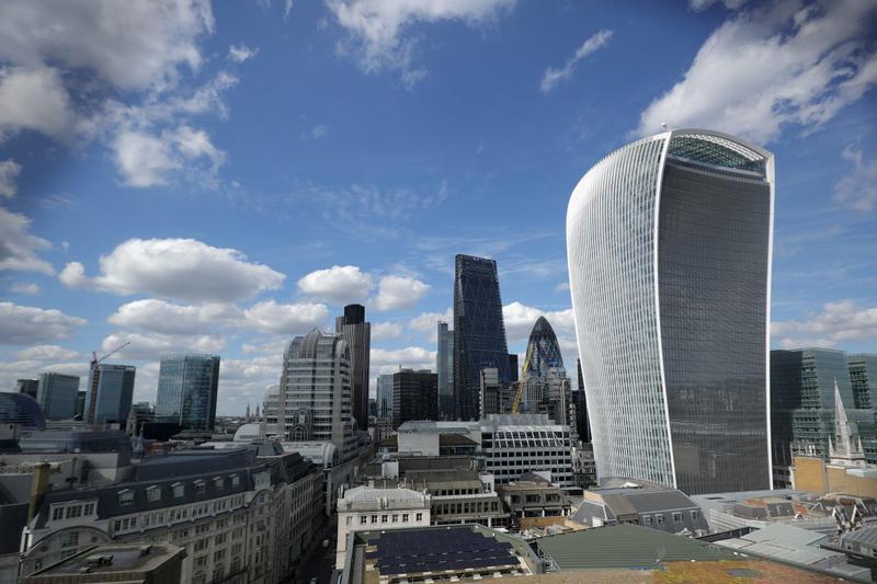 Commercial real estate: Why London needs 15 new Walkie Talkies