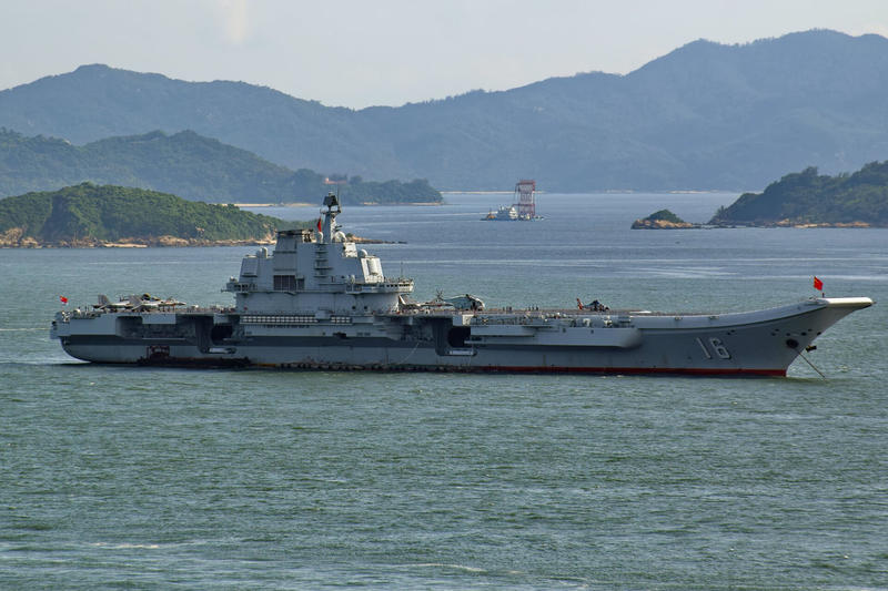 China Wants Its New Aircraft Carriers to Rival America’s