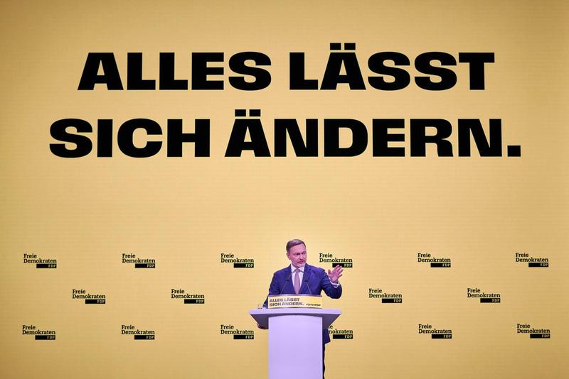 Die FDP lässt die Frauen im Stich