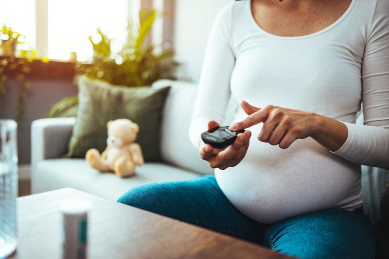 Diabetes during pregnancy can cause serious problems later – mothers need proper screening after birth