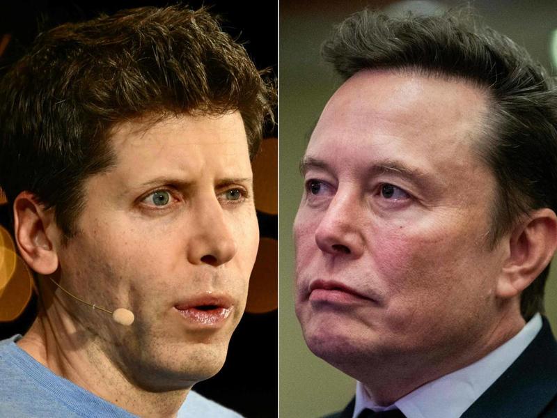 Il duello sul futuro tra Musk e Altman. Lotta tra visionari (un tempo alleati)