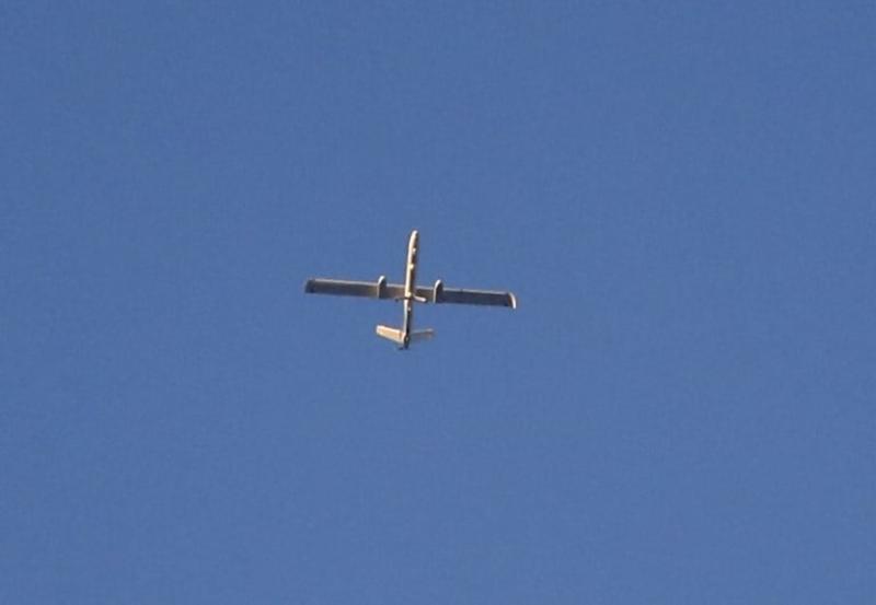 IDF strikes 2 Palestinians in Gaza allegedly picking up a drone flown from Israel