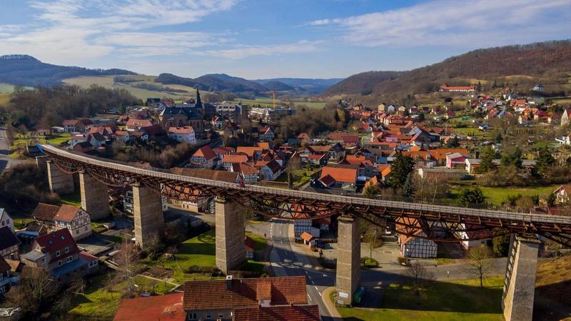 Touristenmagnet im Südeichsfeld: Ministerpräsident soll helfen, das Wahrzeichen zu retten