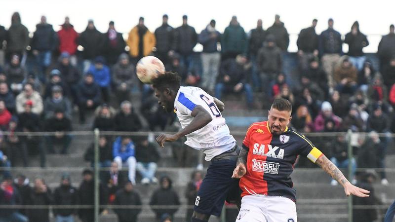 La Civitanovese pensa all’Ancona. C’è da arricchire il bottino dei derby