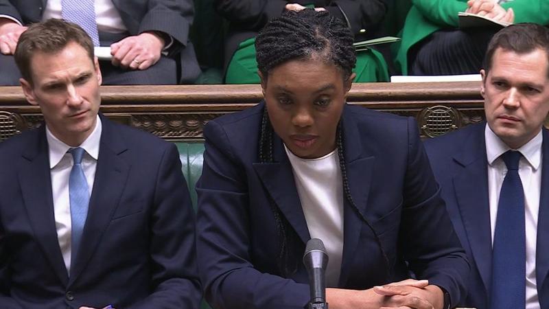 PMQs was a disaster for Kemi Badenoch – Labour cannot believe its luck