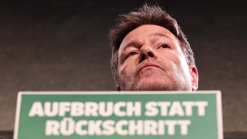 Die Grünen und der Wahlkampf : Habecks „Ich“-Zentrierung könnte sich noch rächen