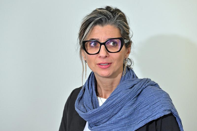 Francesca Albanese in Berlin: Wissenschaft als Kampffeld