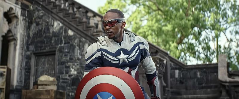 ‘Captain America: Brave New World’ Review: No Cure For the Marvel Malaise Here