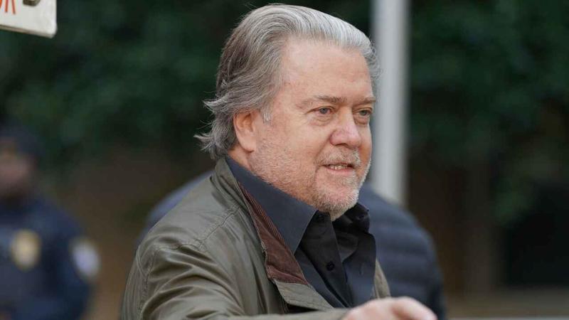 The Return Of Steve Bannon