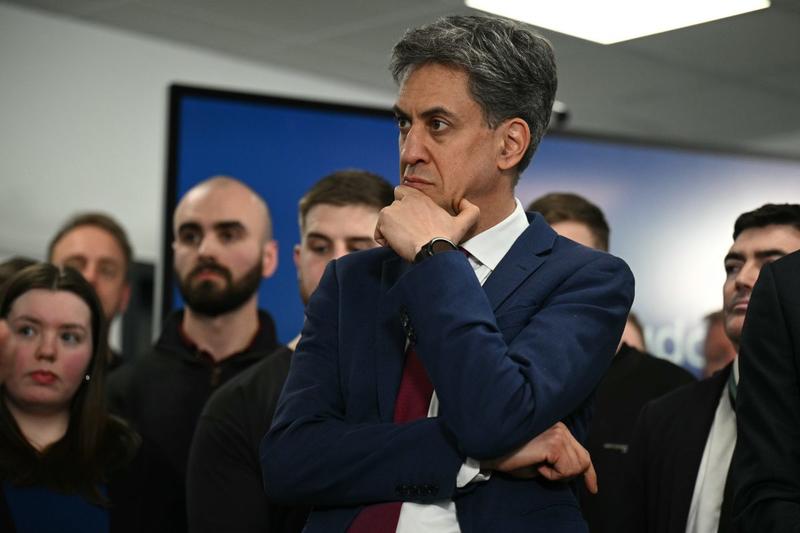 I’m sorry Ed Miliband, your big green energy plan is all fantasy