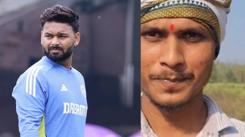 Man who saved Rishabh Pant's life critical after consuming poison, girlfriend dies in suicide bid