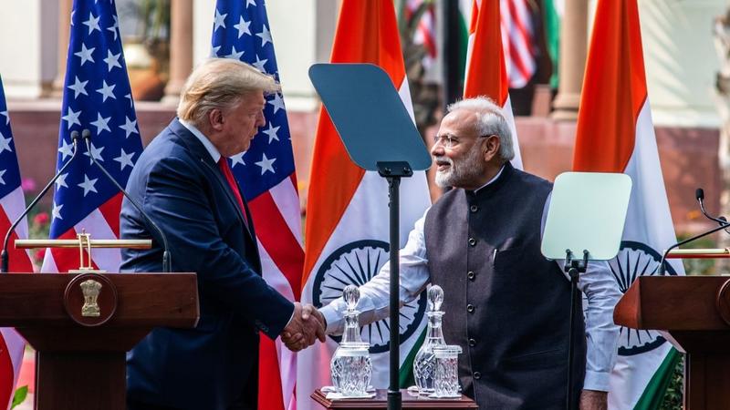 Trump-Modi Meeting: It’s deal time