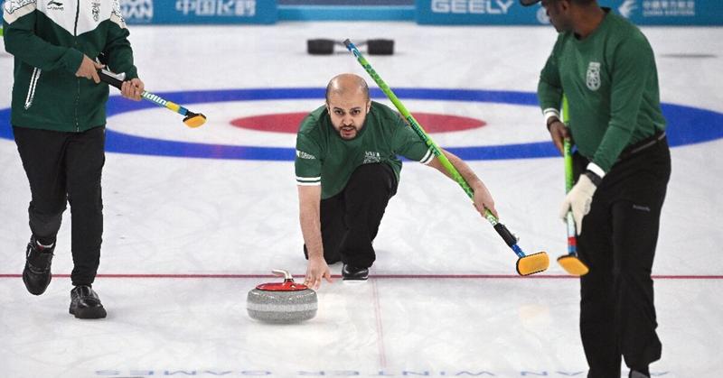 Future hosts Saudi Arabia 'watch and learn' on Asian Winter Games debut