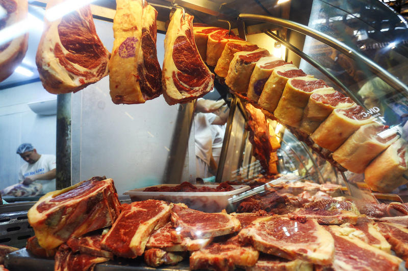 Produção de carne tem recorde de 29 milhões de toneladas em 2024