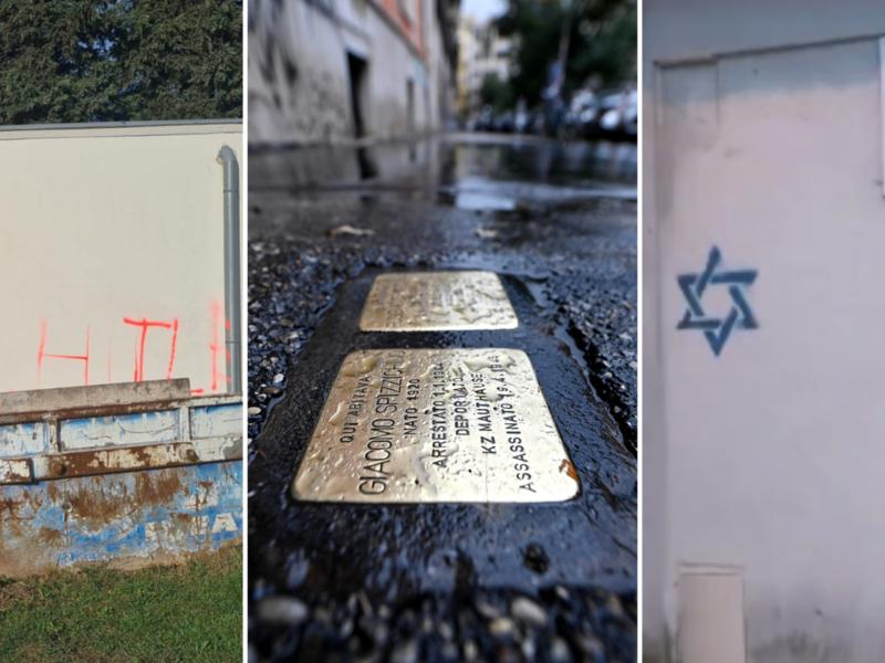 Sinistra e arabo-islamici si saldano. Nuova impennata dell'antisemitismo