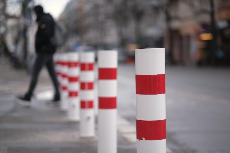 Die Poller kommen: So kontrovers streitet Friedrichshain über die Verkehrsberuhigung