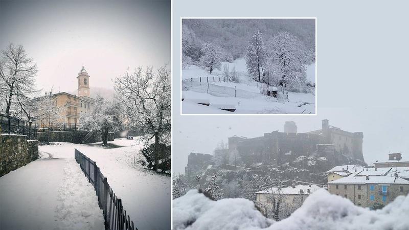 Neve domani in Emilia Romagna, anche in pianura? Allerta meteo, le zone più a rischio