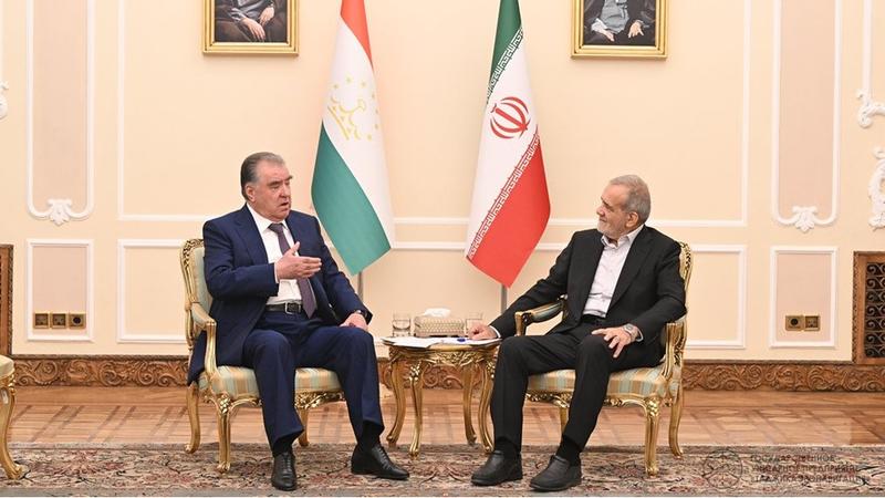 Bilateral relations between Iran and Tajikistan: challenges and prospects