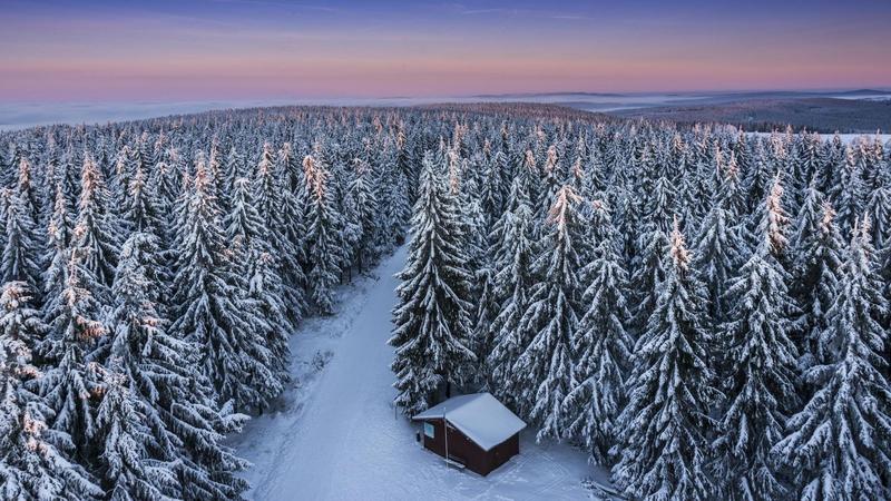 Kehrt der Winter nach Thüringen zurück?