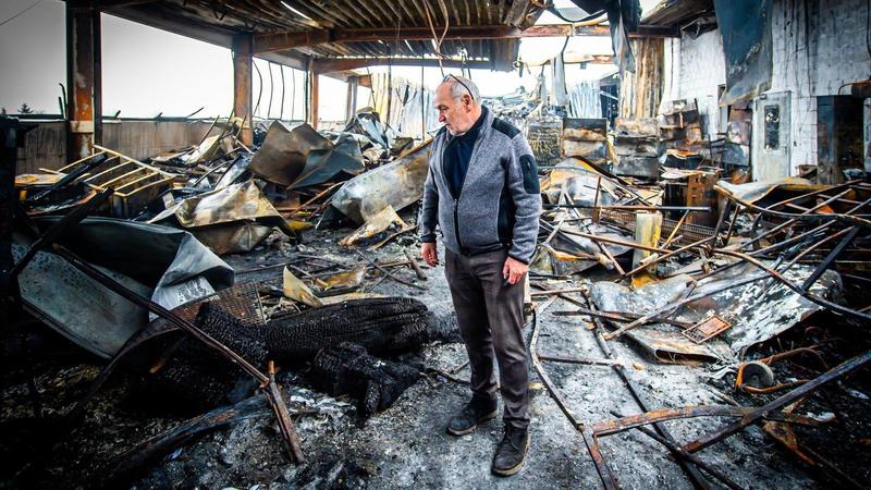 Mühlhausen: Zukunft für Traditionsunternehmen Oßwald nach Großbrand – „Aufgeben ist keine Option“ (mit Video)