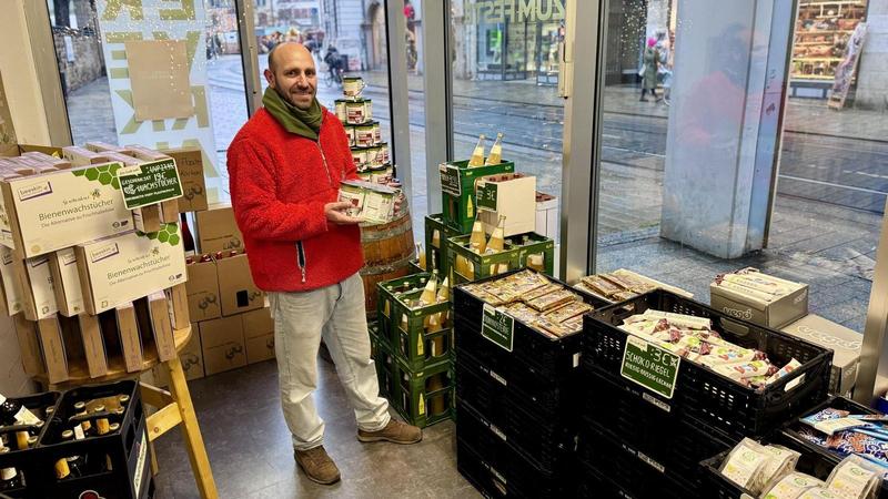 Erfurt: So geht es mit dem Bio-Discounter am Anger weiter