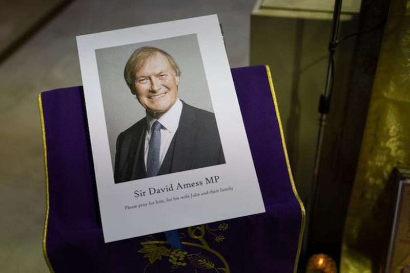 How Prevent failed David Amess