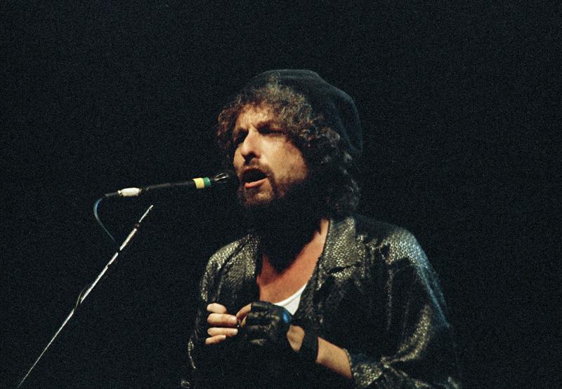 From Jewish summer camp to gospel to Chabad, Bob Dylan’s faith doesn’t fit in a box − but he’s long had a connection to Israel