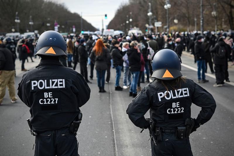 Querdenker klagen gegen die Auflösung ihrer Demos: So urteilt das Berliner Gericht