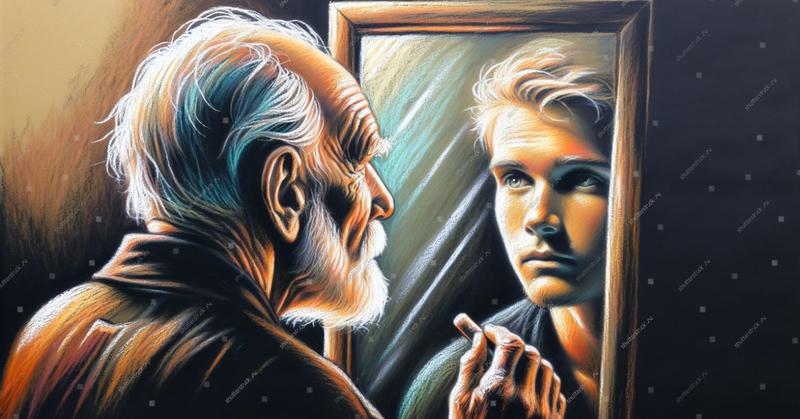 Confronting the Old Man in the Mirror