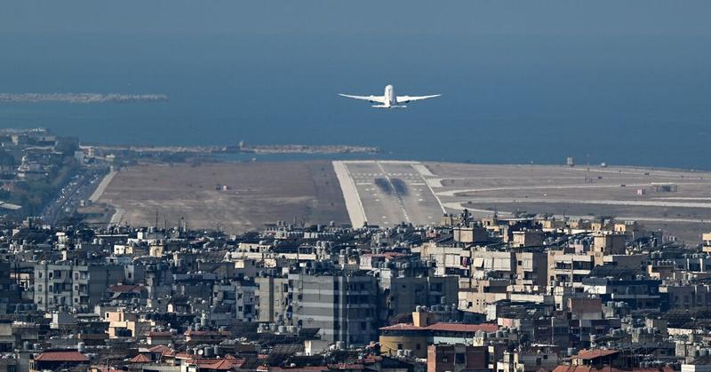 Lebanon bars Iranian flight from landing in Beirut, sparking protests