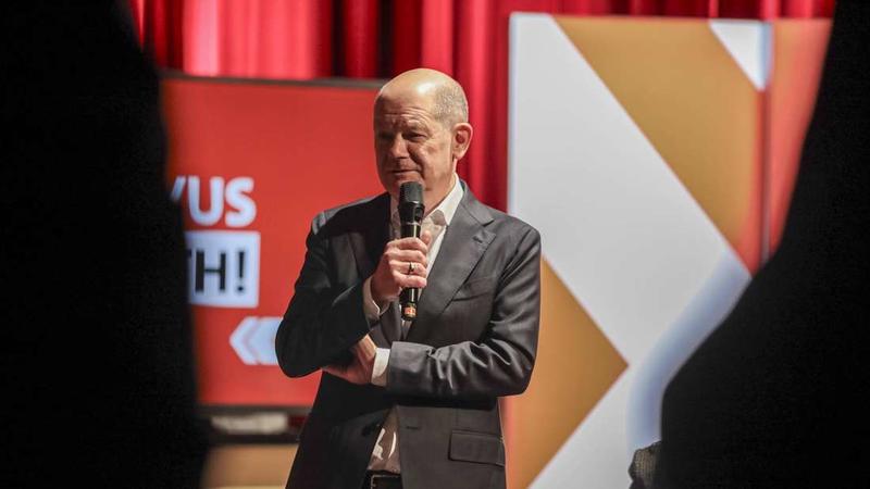 Scholz-Ausfall gegen Joe Chialo: Noch ein Tiefpunkt im Wahlkampf