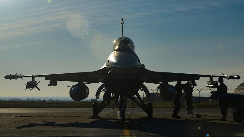 Ukraine’s F-16 Fighting Falcons Are Getting An Upgrade