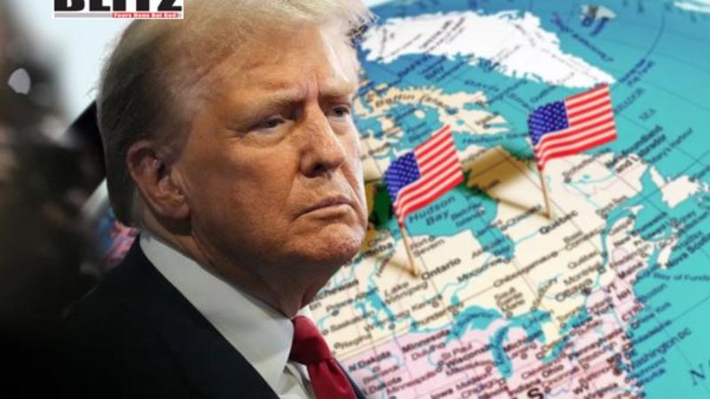 Why does Trump want control over Greenland, Canada and Panama Canal?