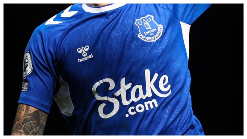 Premier League: Everton's sponsor exit UK amid controversy over porn Ad probe