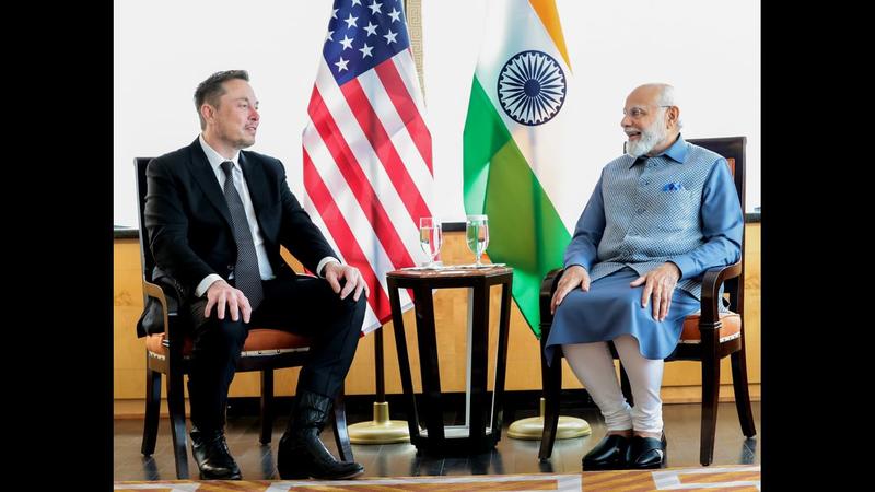 PM Modi to meet Elon Musk in US; Starlink to AI, plenty future prospects for both