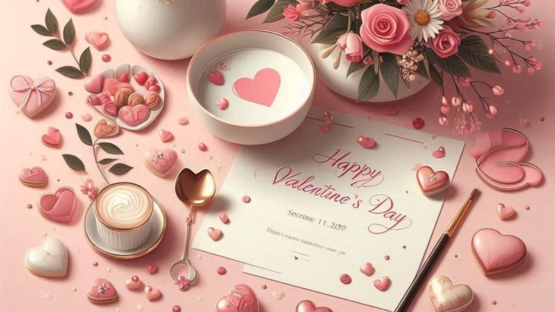 Happy Valentine’s Day 2025 images: Beautiful pics to share!