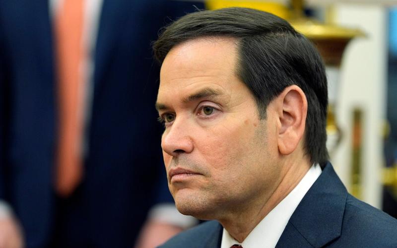 Rubio suggests resumption of Gaza war won’t end Hamas threat to Israel