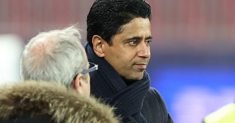 PSG president Al-Khelaifi charged in French corporate abuse of power probe: source